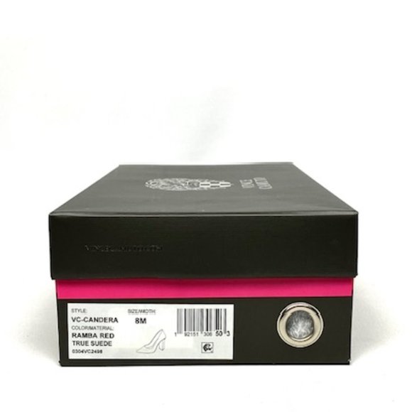 Vince Camuto Candera Heel Pumps - Picture 9 of 9